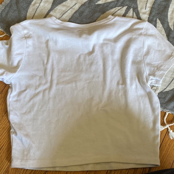 Garage baby tee - Picture 2 of 3